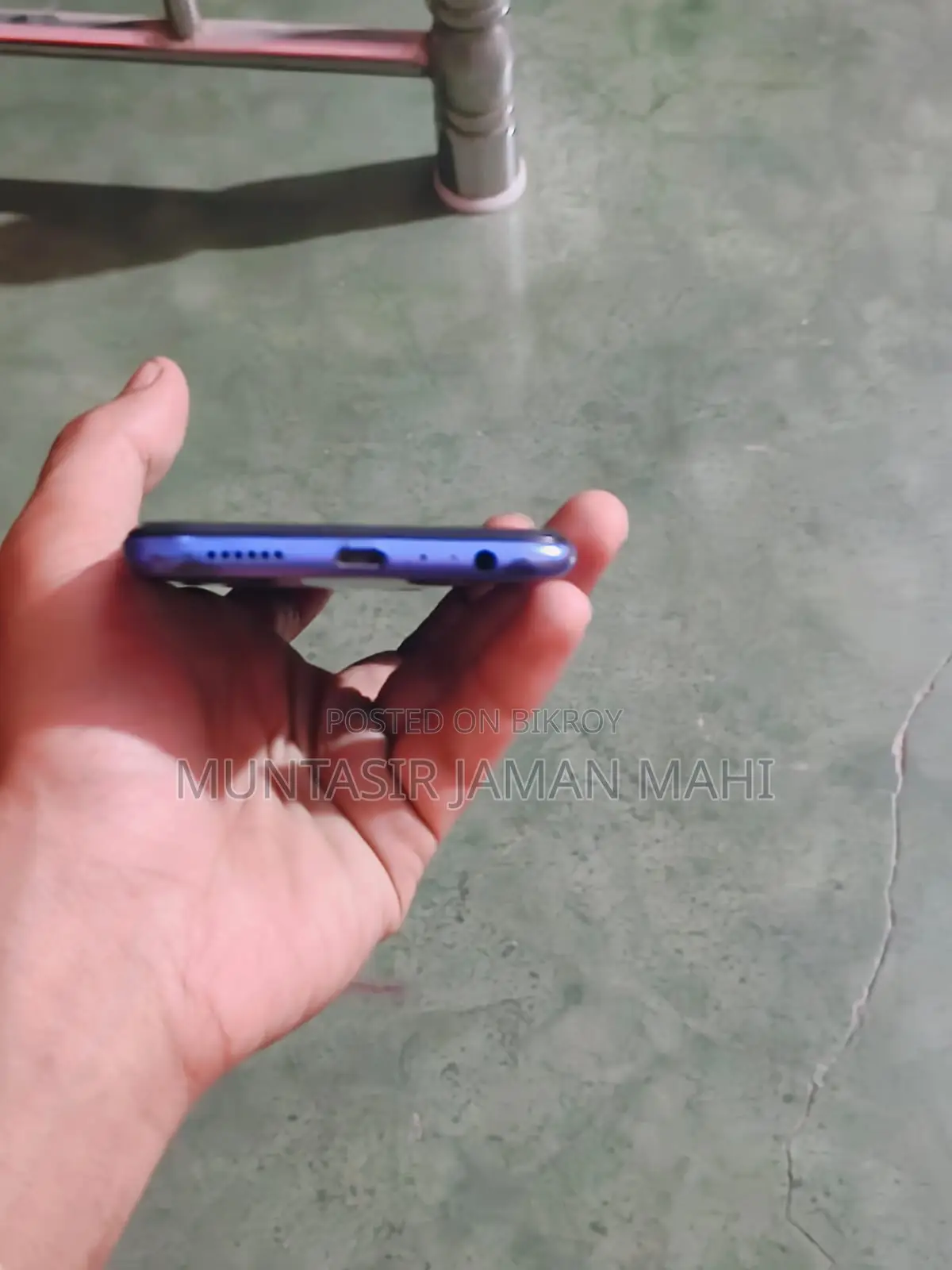 Samsung Galaxy M01s Good (Used)