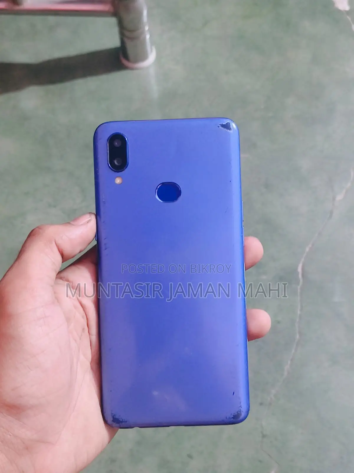 Samsung Galaxy M01s Good (Used)