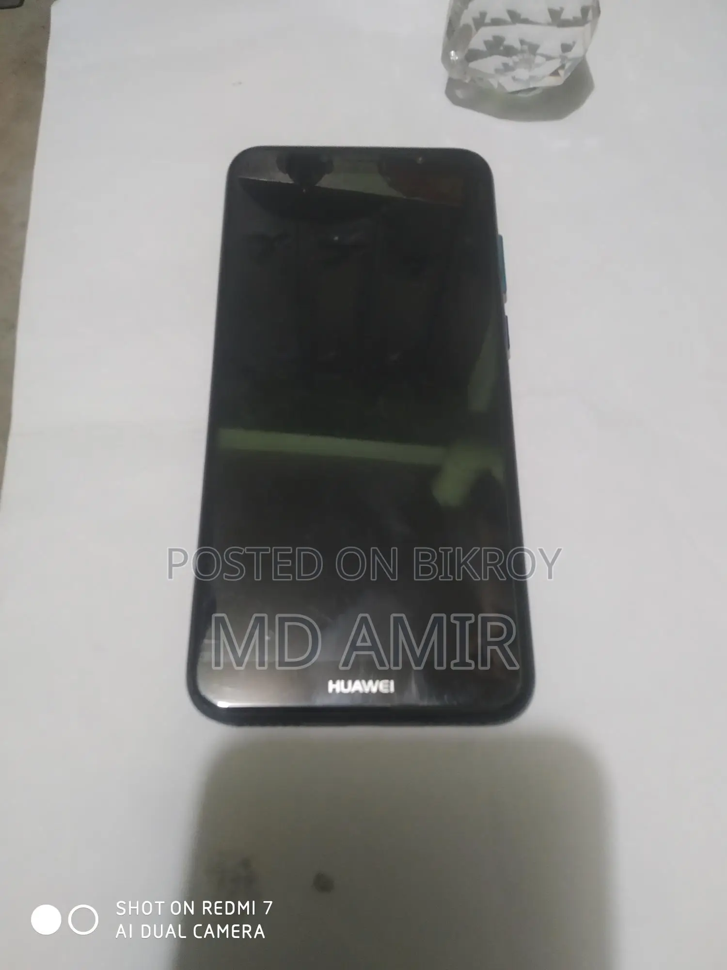 Huawei Y6 Prime 2/16 (Used)