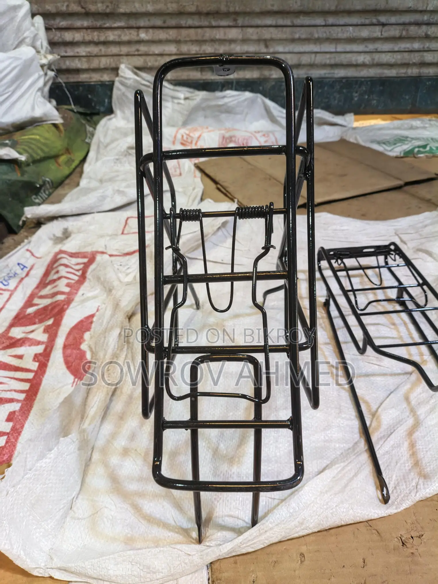 Bicycle Carriers