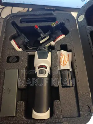 Zhiyun crane M3