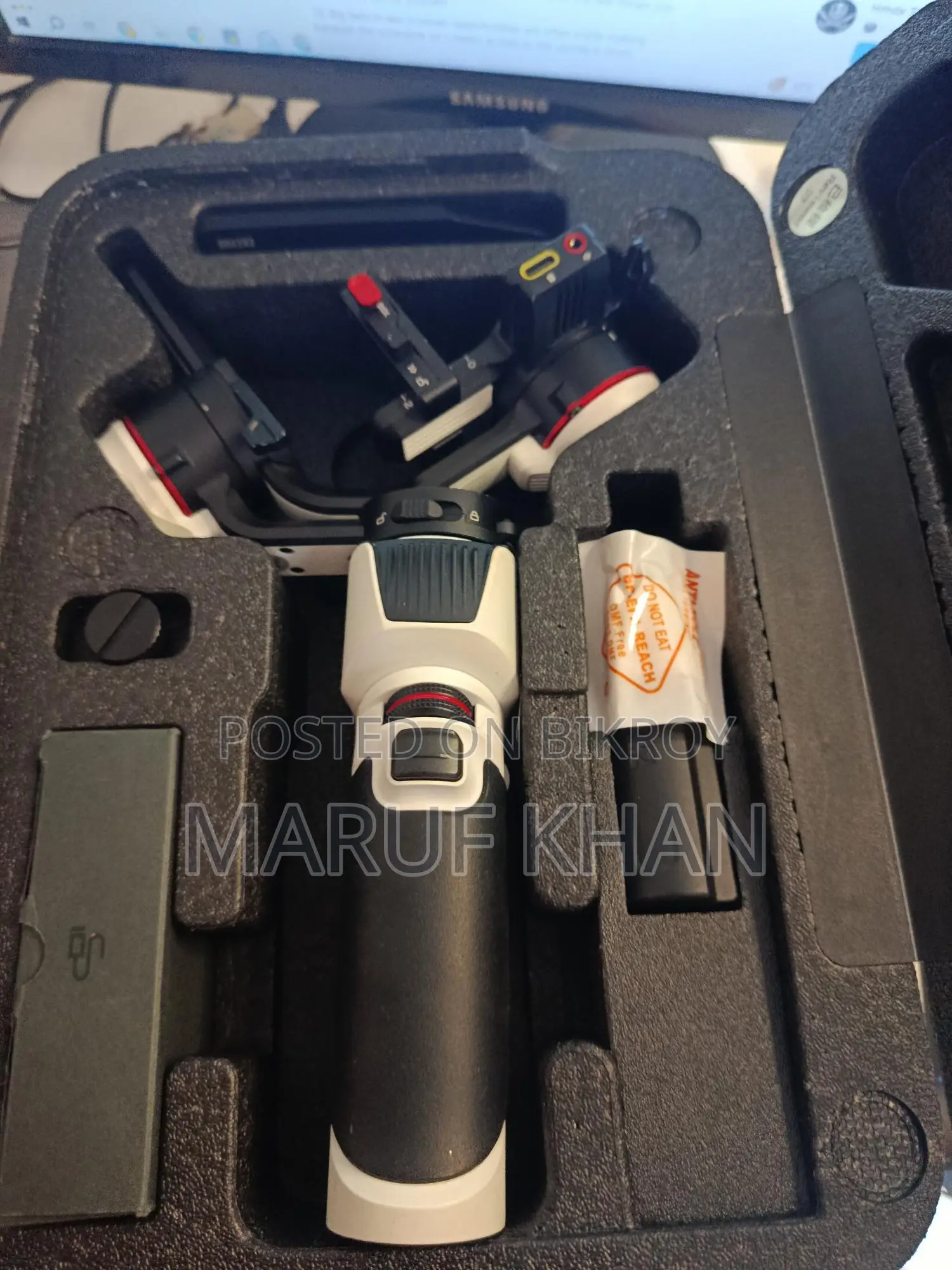Zhiyun crane M3