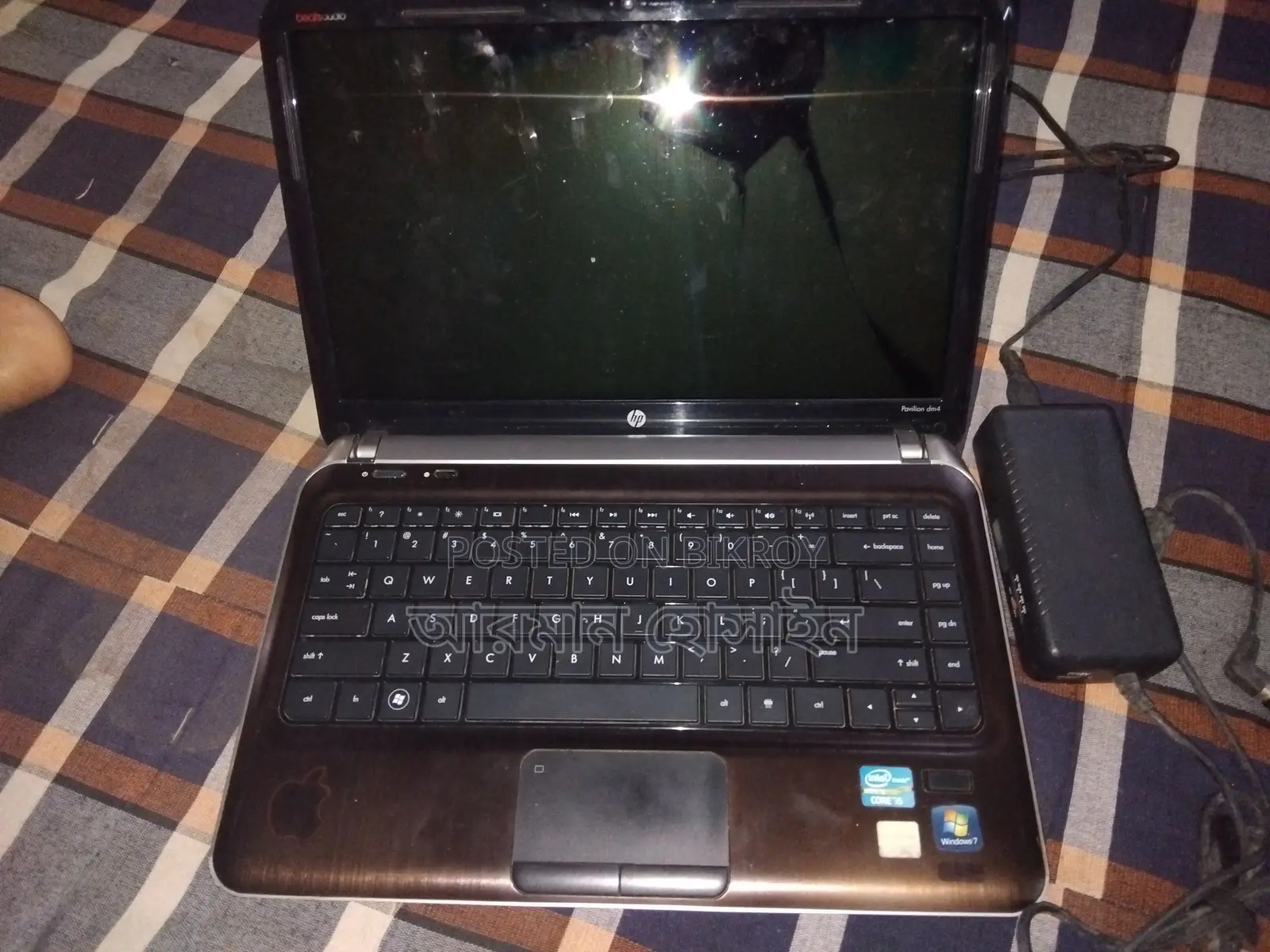 Laptop- HP Pavilion dm4