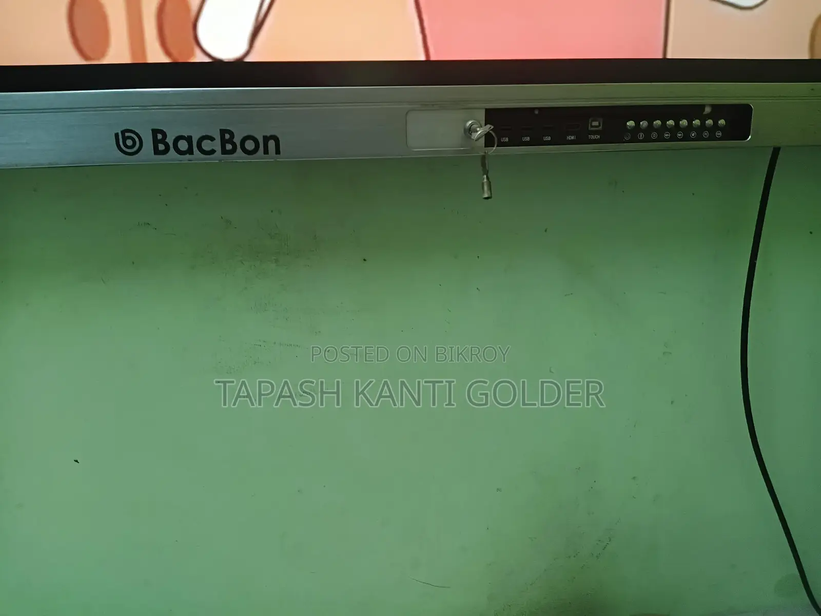 Interactive Flat Panel