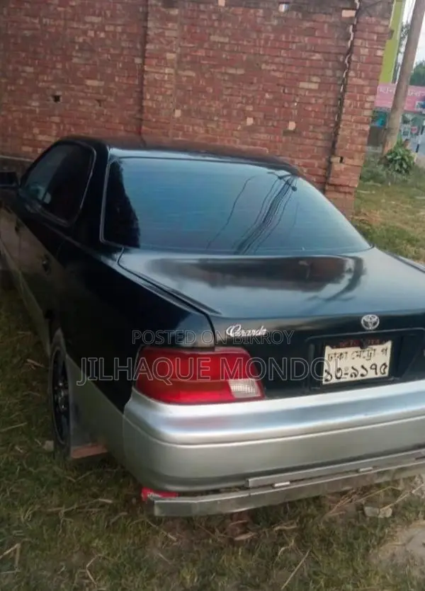 Toyota Vista Completely Fresh 2002