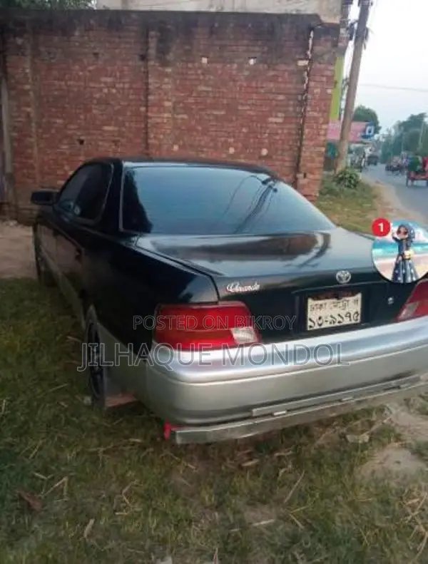 Toyota Vista Completely Fresh 2002