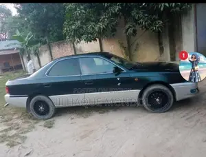 Toyota Vista Completely Fresh 2002