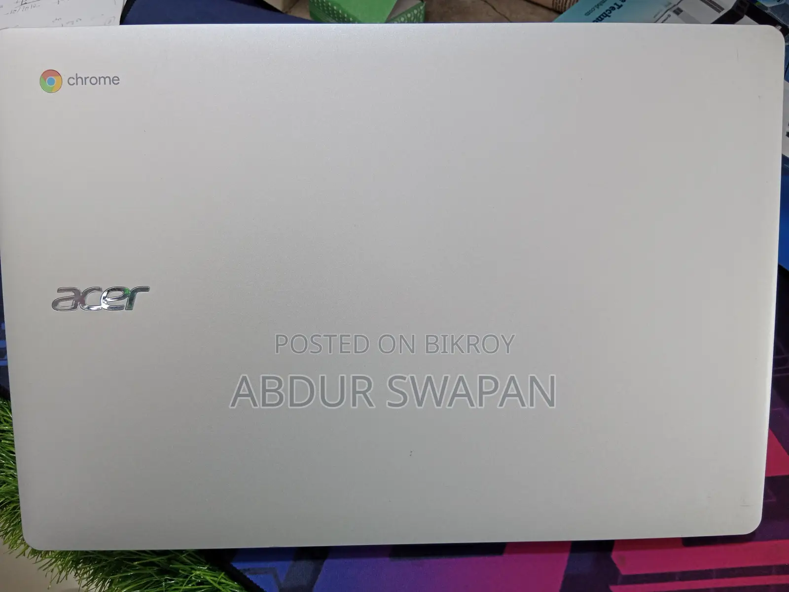 Acer chrombook