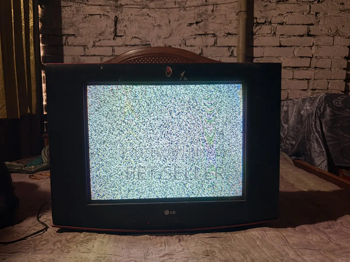 Original LG TV