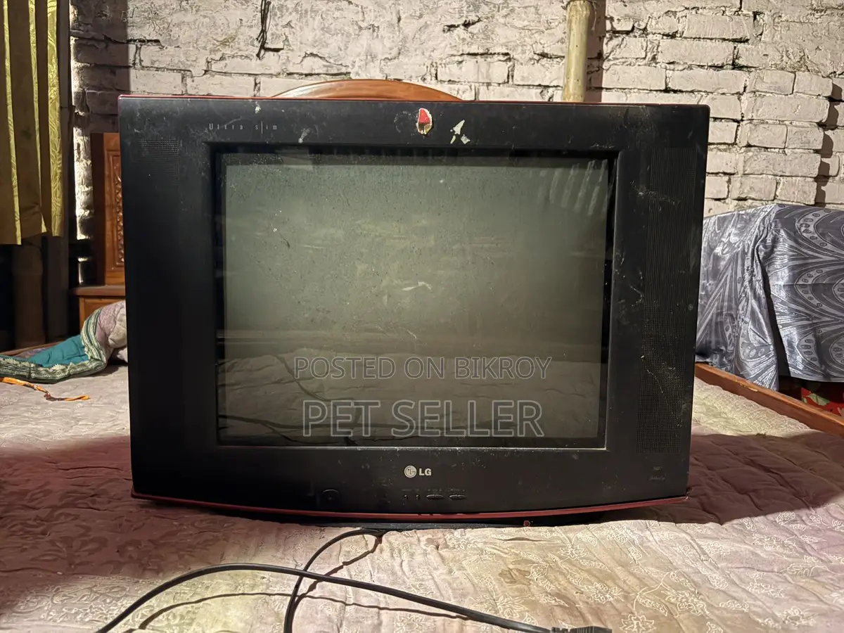 Original LG TV