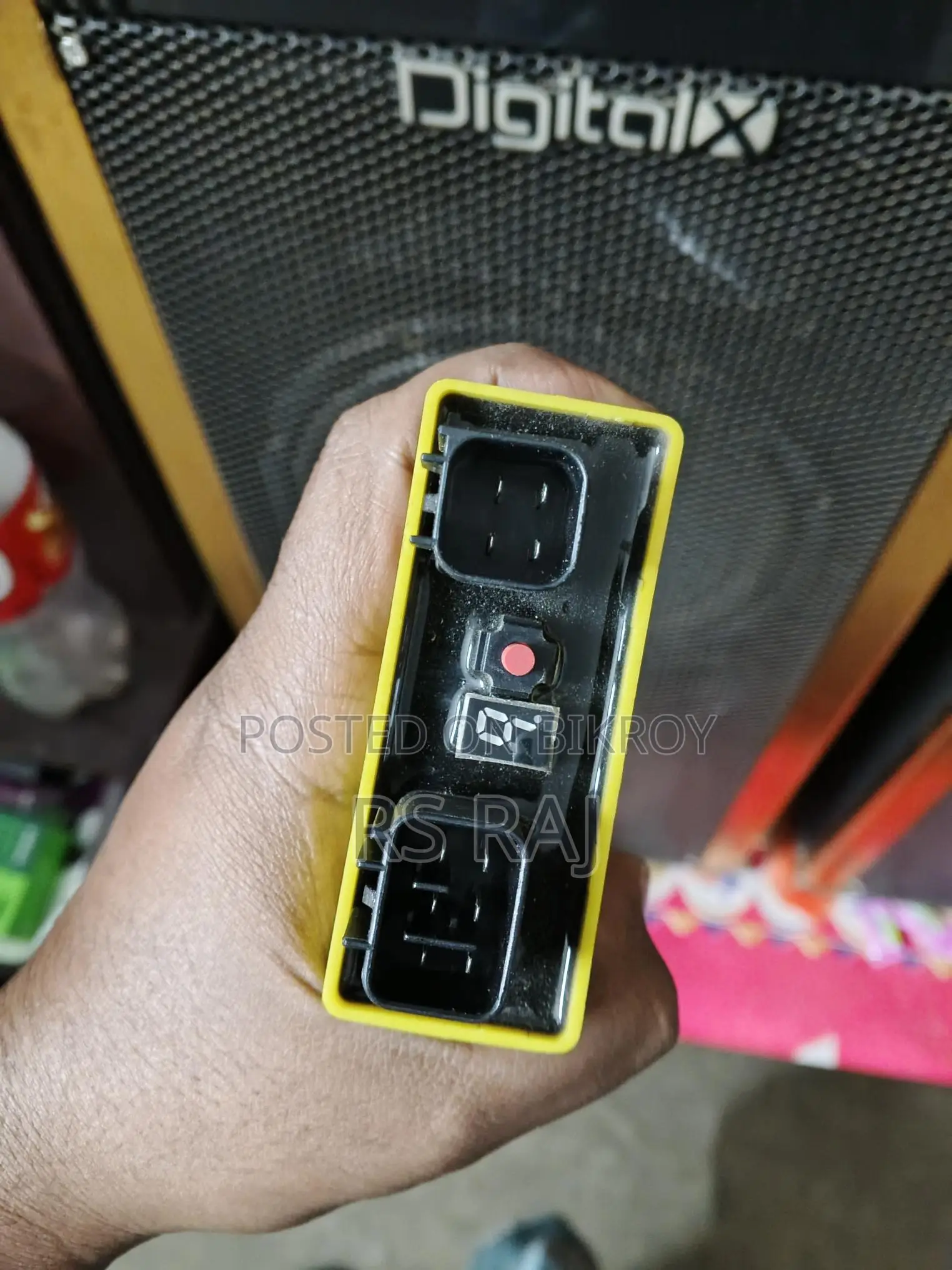 রেসিং সিডিআই জিক্সার মনটন