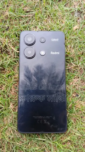 Xiaomi Redmi Note 13 8/256 full box (Used)