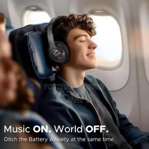 Soundpeats Space Over-ear Anc Headphone