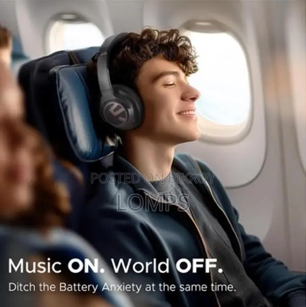 Soundpeats Space Over-ear ANC Headphone