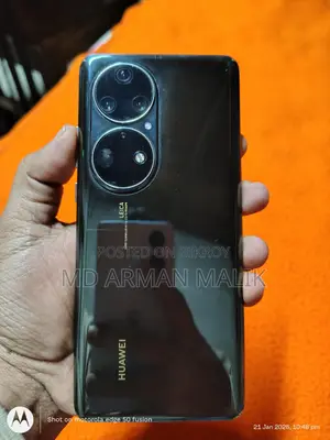 Huawei P50 Pro (Used)