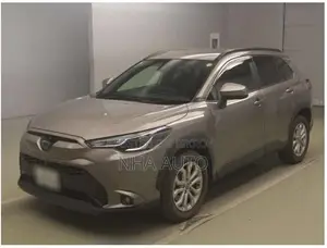Toyota Corolla Cross S PKG 2022