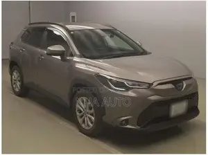 Toyota Corolla Cross S PKG 2022