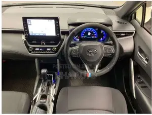 Toyota Corolla Cross S PKG 2022