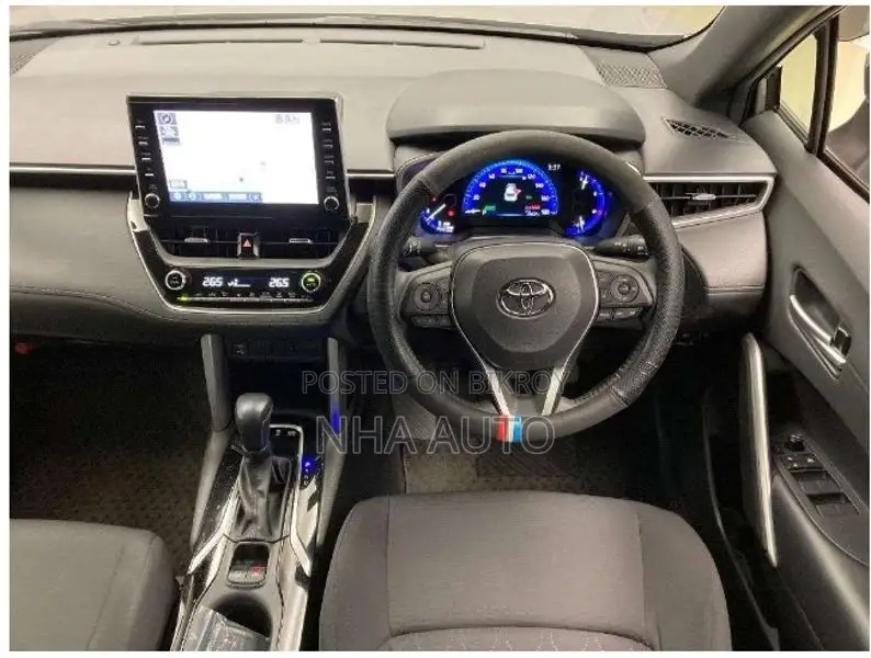 Toyota Corolla Cross S PKG 2022