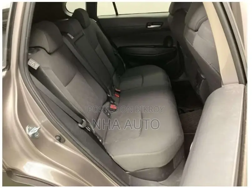 Toyota Corolla Cross S PKG 2022