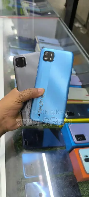 Realme C11 ঈদঅফার2/32 (Used)
