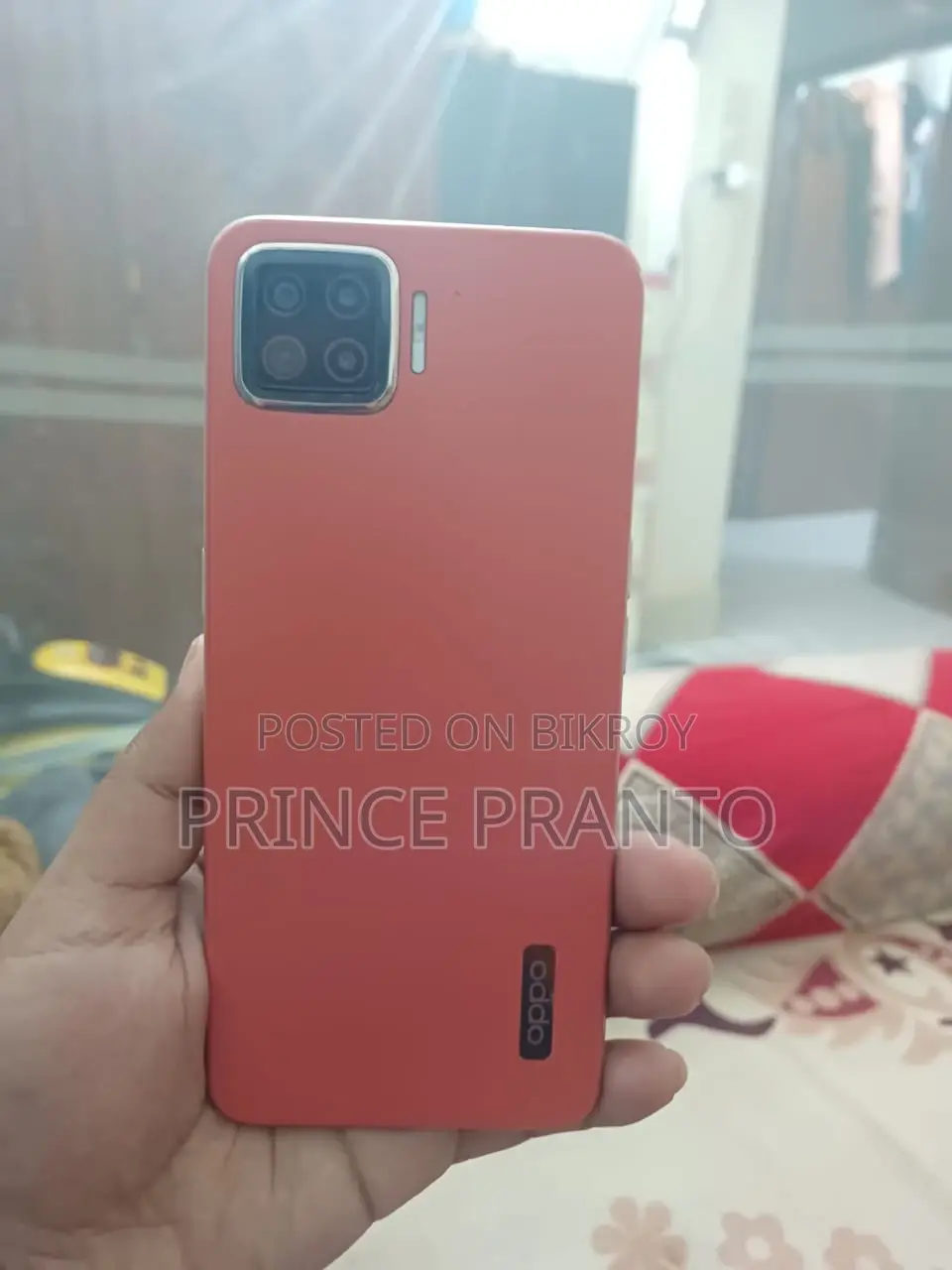 OPPO F17 (Used)