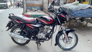 Bajaj Discover 125 2017