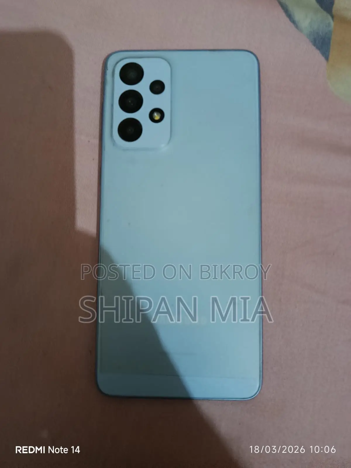 Samsung Galaxy A33 5G 128 GB