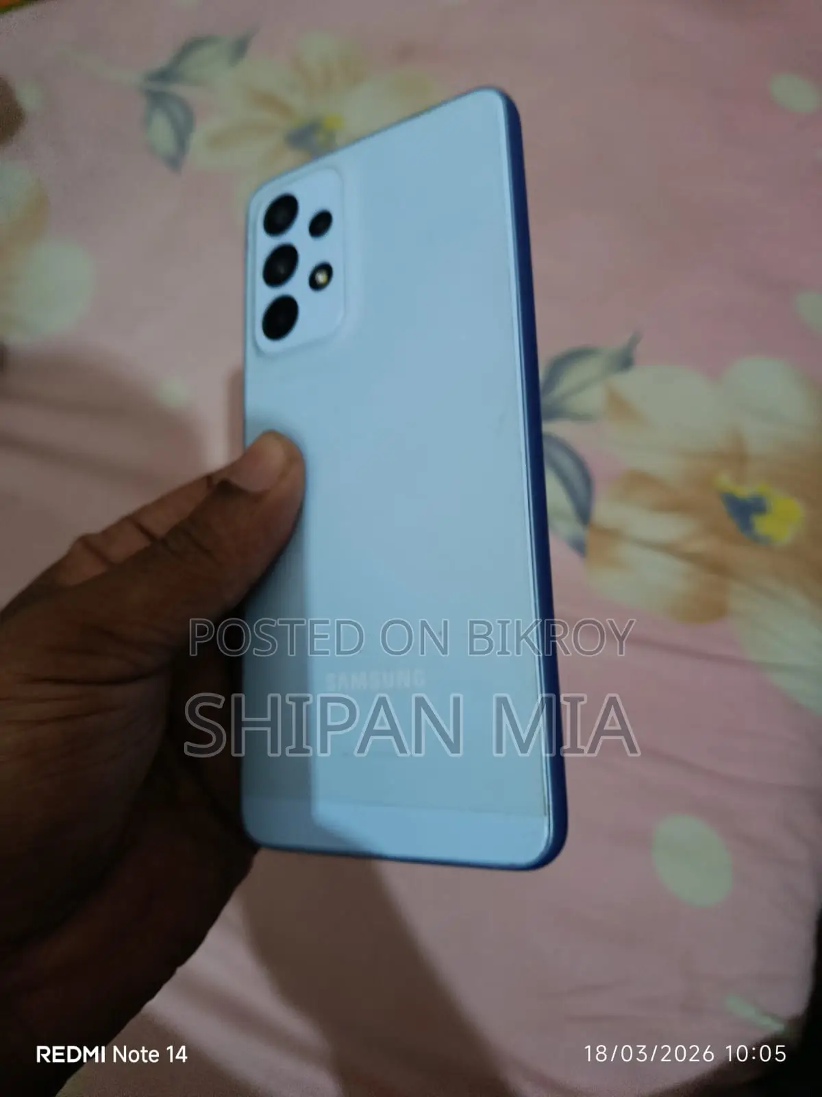 Samsung Galaxy A33 5G 128 GB