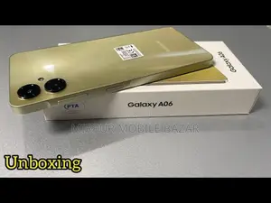 Samsung Galaxy A06 (Brand New)