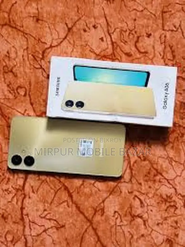 Samsung Galaxy A06 (Brand New)
