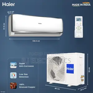 ঈদ অফার |1.0 Ton| হায়ার ইনভার্টার এসি ৬৫% পর্যন্ত বিদ্যুৎ সাশ্রয়