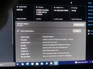 High Configuration Computer for Sale