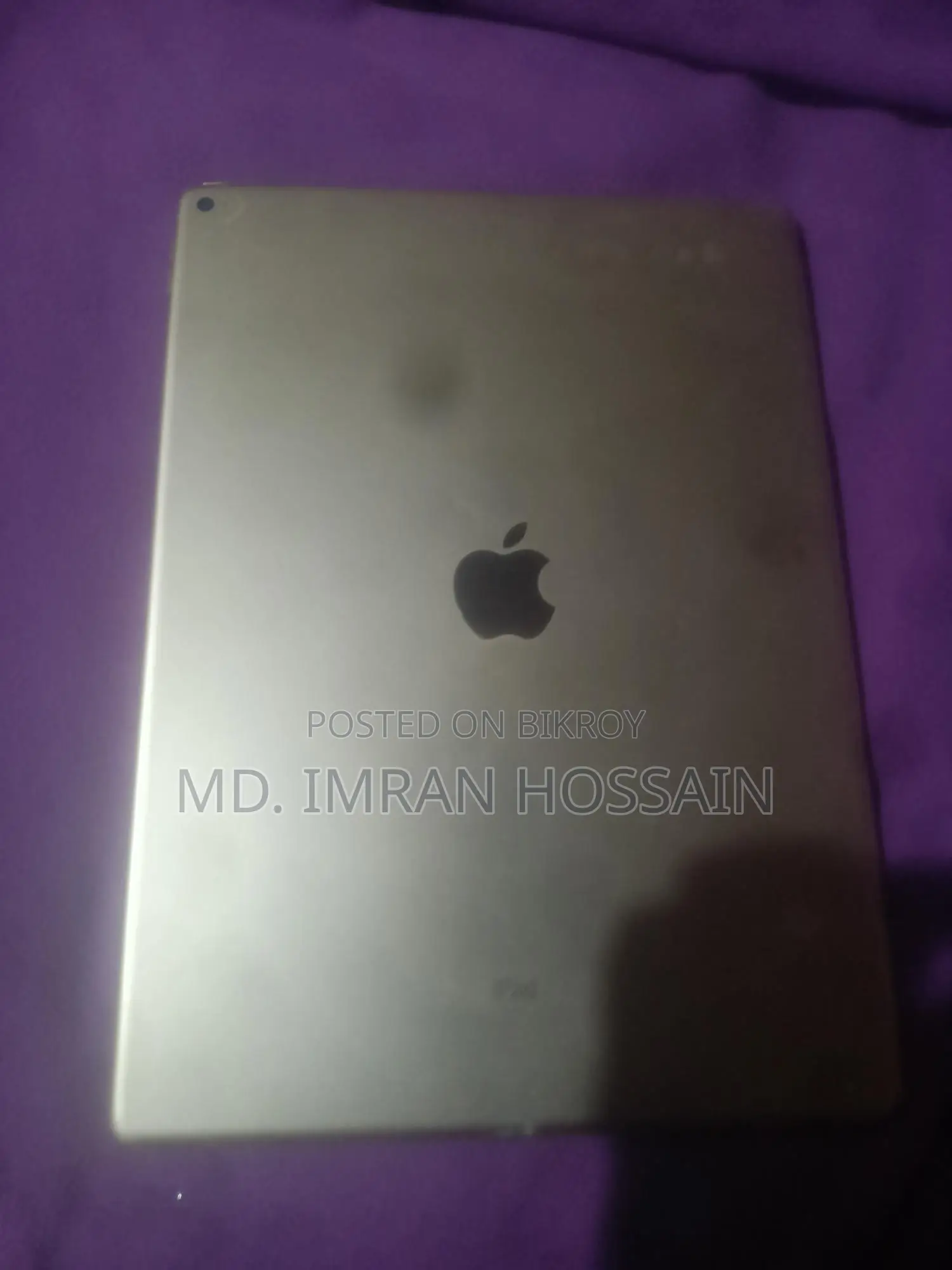 Apple (Used) tab