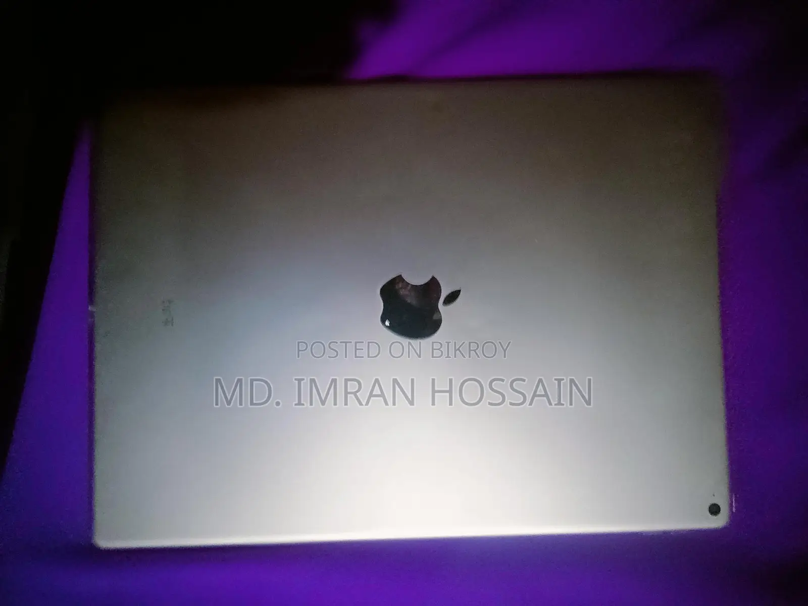 Apple (Used) tab