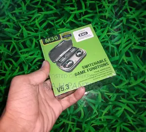 M30 ENC Available