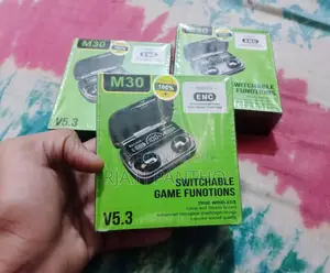M30 ENC Available