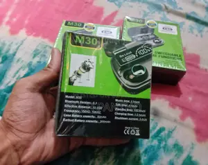 M30 ENC Available