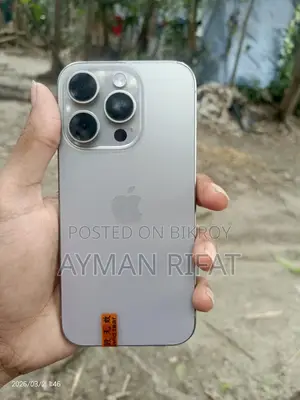 Apple iPhone 15 Pro Original (Used)