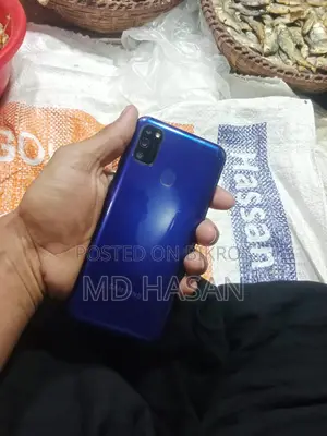 Samsung Galaxy M22 (Used)