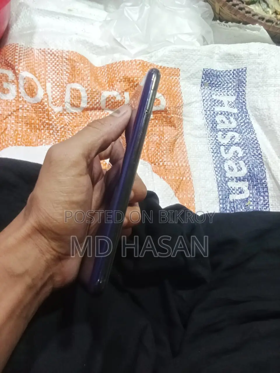 Samsung Galaxy M22 (Used)