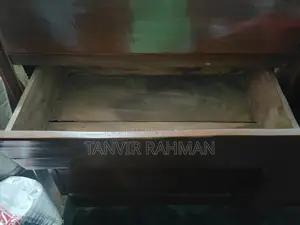 Wooden Wardrobe For Sale Location: Badurtala, Bogura