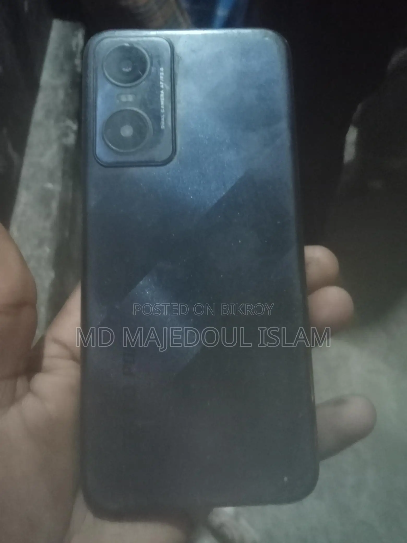 Tecno mobile phone (Used)