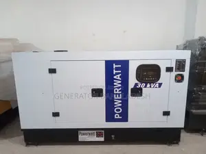 30 kVA Perkins Generator UK | British-made generators for your needs