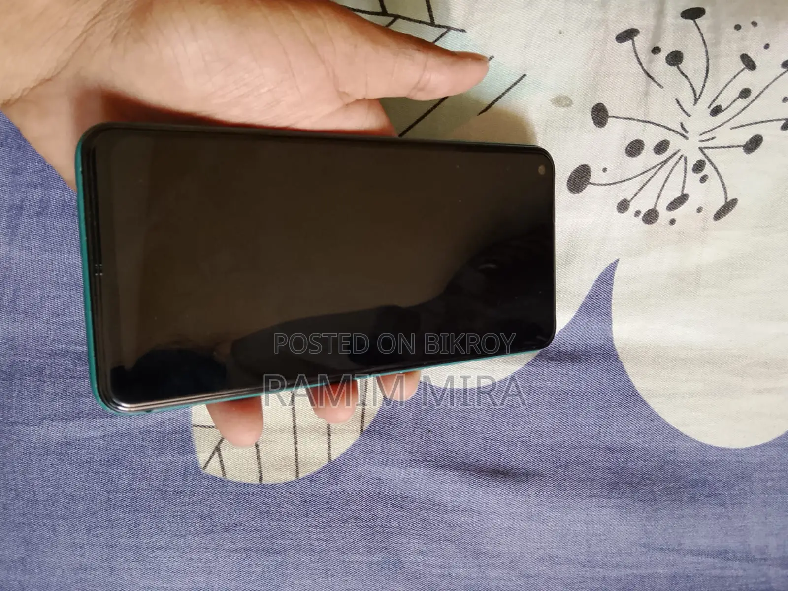 Xiaomi Redmi Note 9 4+2/128 (Used)