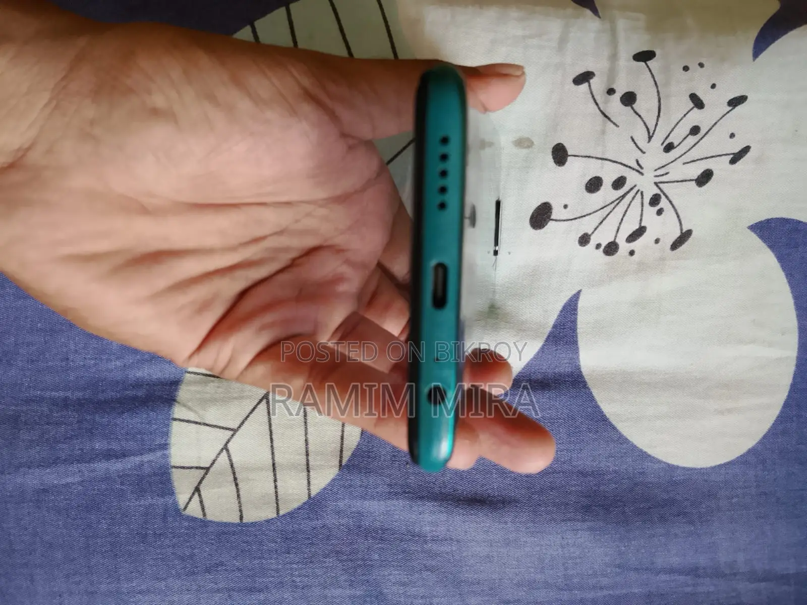 Xiaomi Redmi Note 9 4+2/128 (Used)