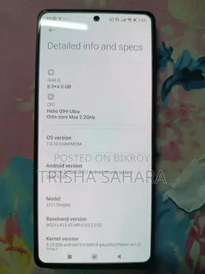 Xiaomi Redmi Note 13 Pro 8/256 (Used)