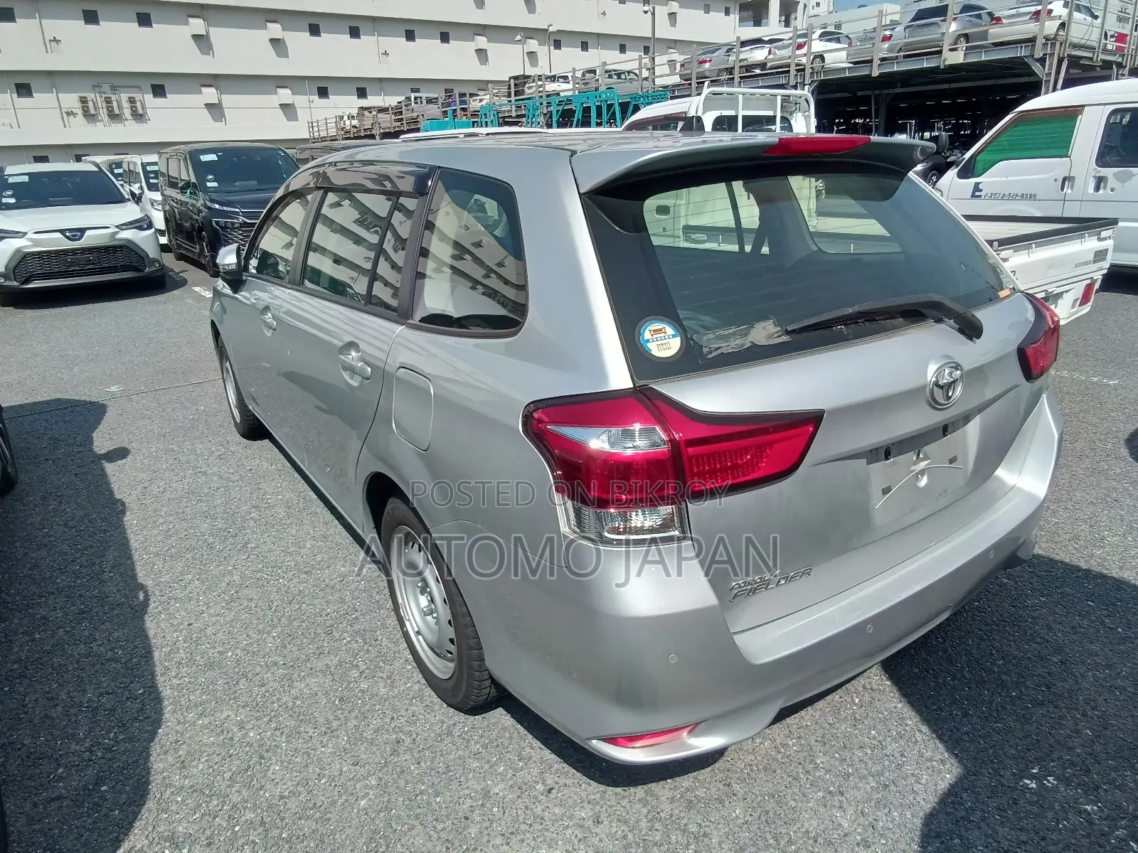 Toyota Fielder EX 2020