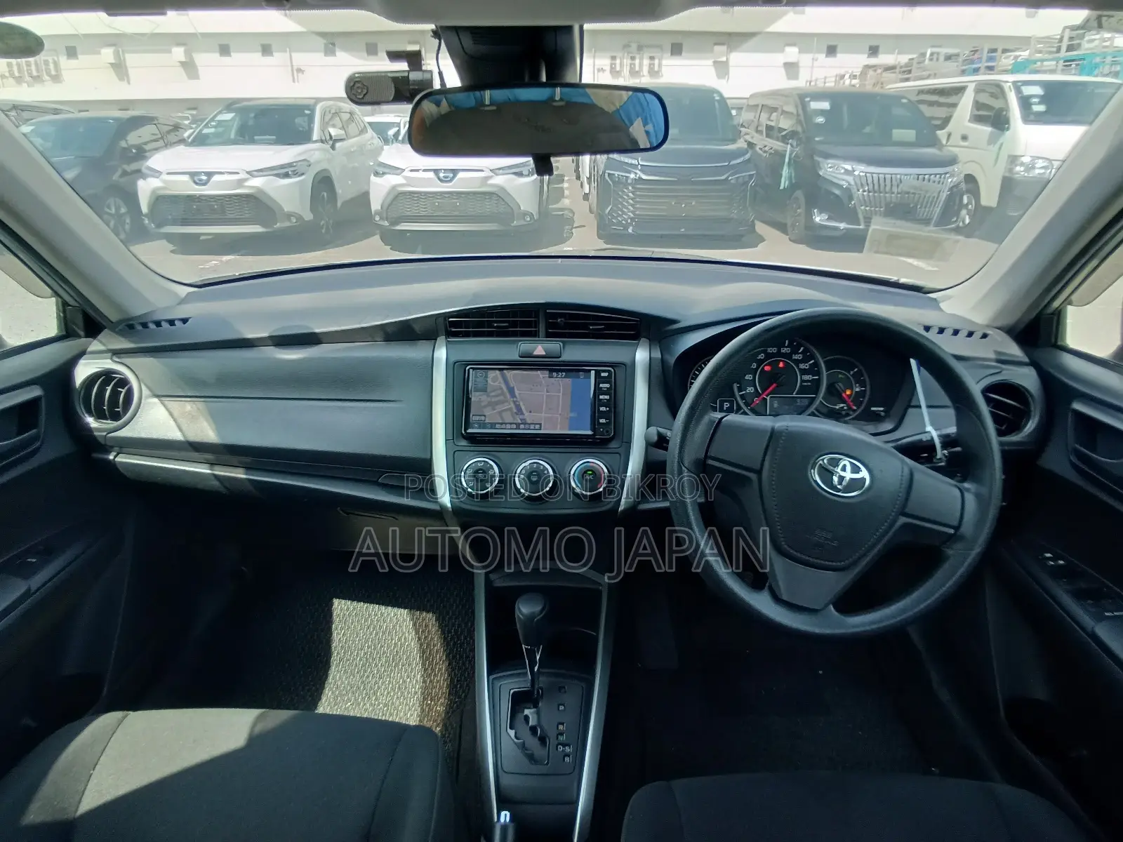 Toyota Fielder EX 2020