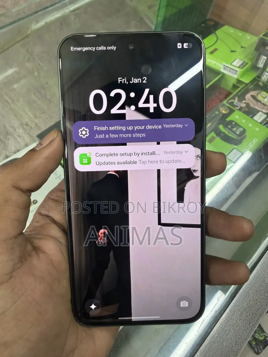 OPPO Reno 14F (Used)
